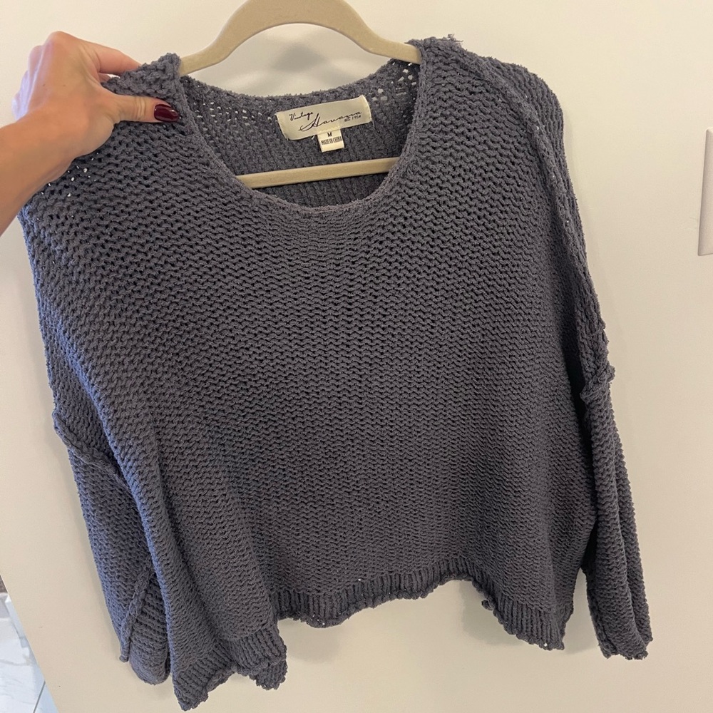 Vintage Havana sweater size medium